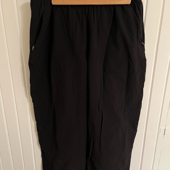 Lululemon size 14 women’s wide leg pants - Picture 6 of 7